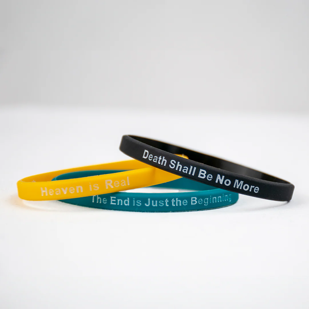 After Death Wristbands - Image 5