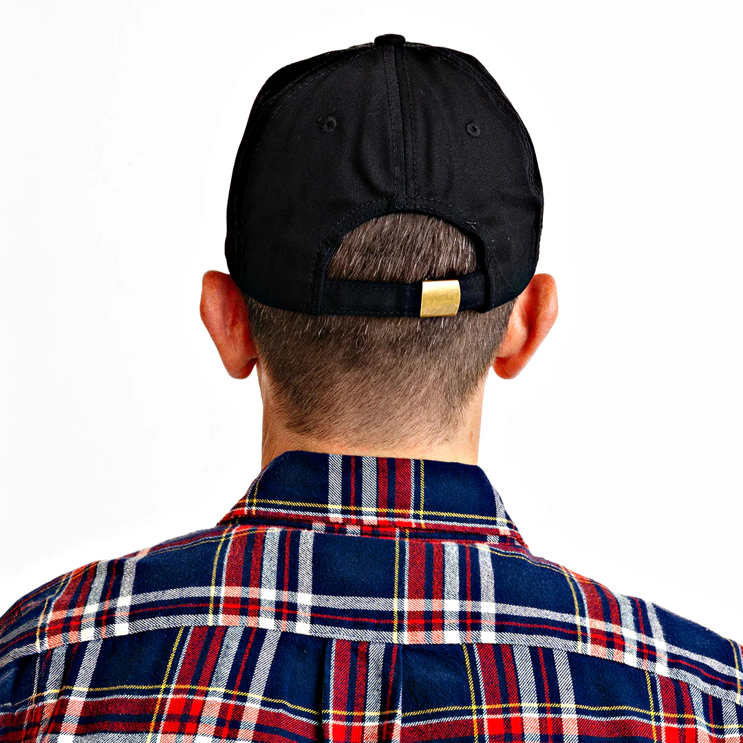 Angel Hat - Adjustable Relaxed Fit - Image 3