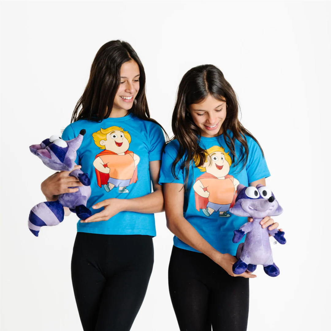 Original Derek Plushie - Image 4