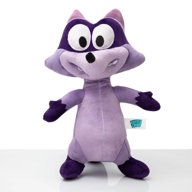 Original Derek Plushie - Image 5