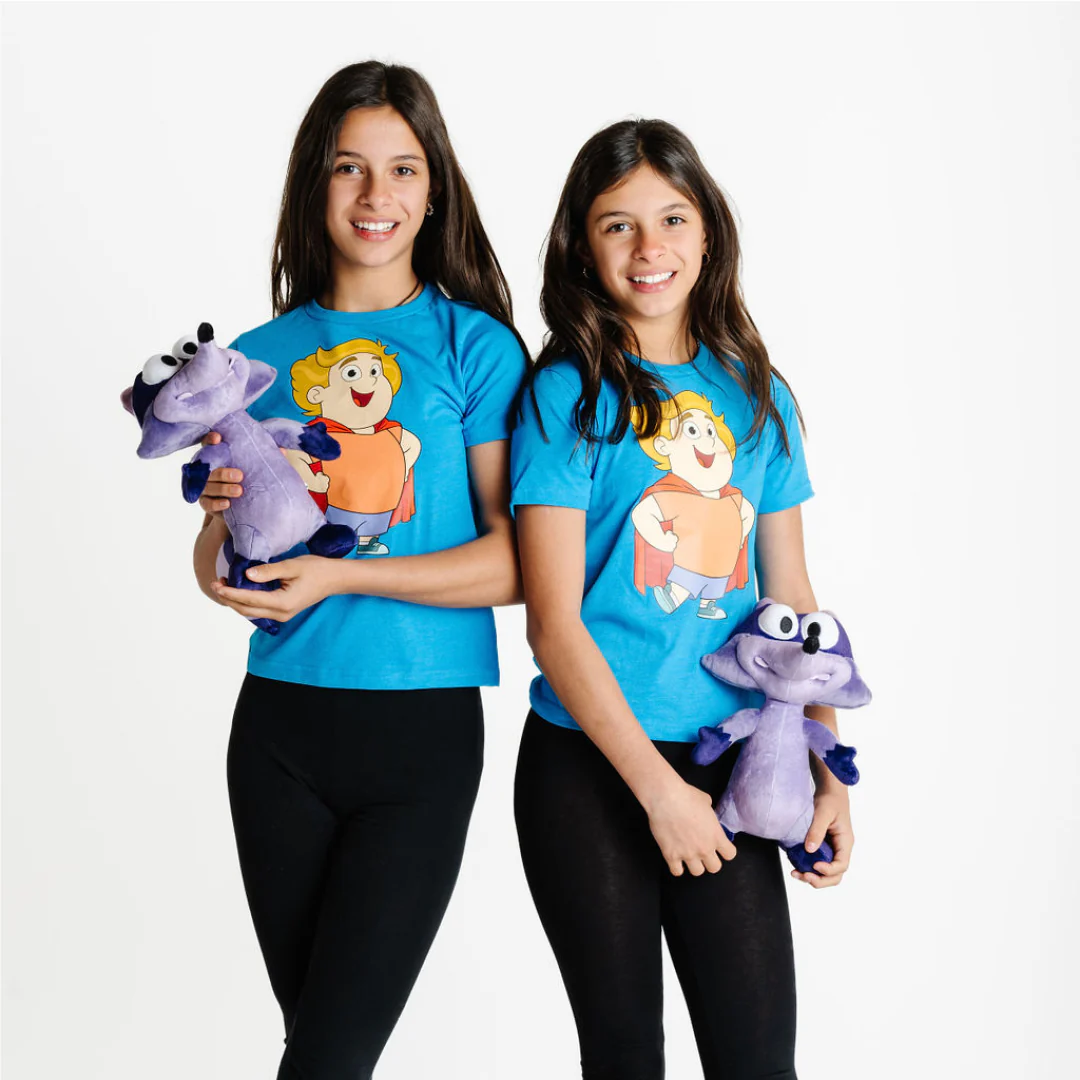 Original Derek Plushie - Image 6