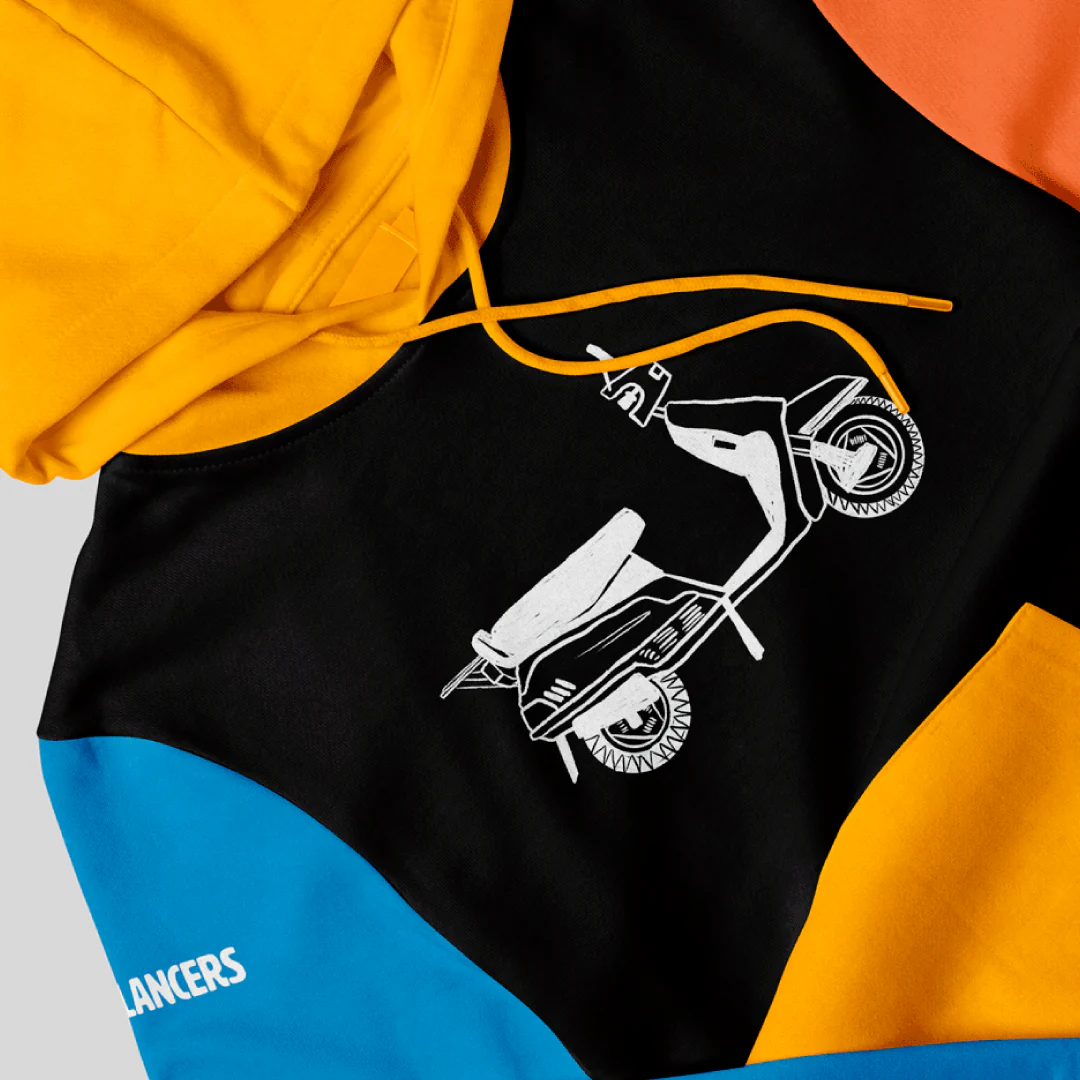 "Scoots Magoots" Hoodie - Image 10