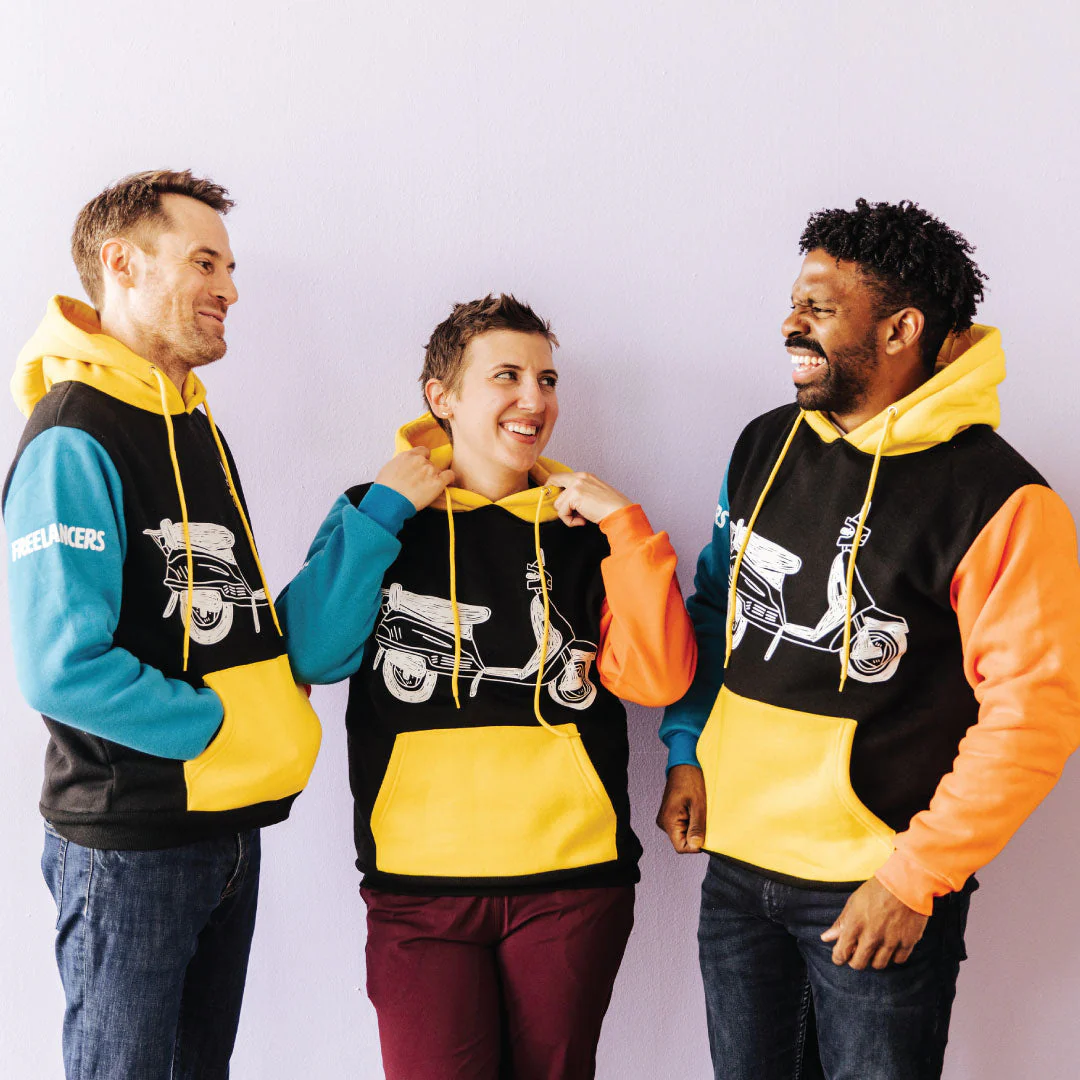 "Scoots Magoots" Hoodie - Image 3