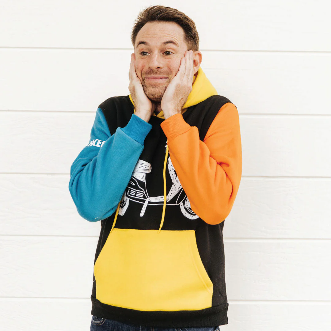 "Scoots Magoots" Hoodie - Image 4