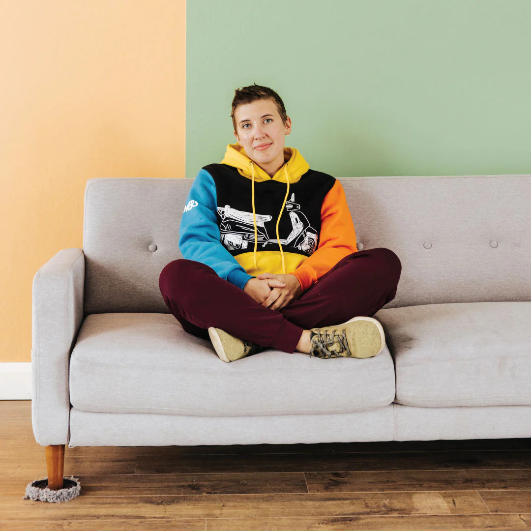 "Scoots Magoots" Hoodie - Image 5