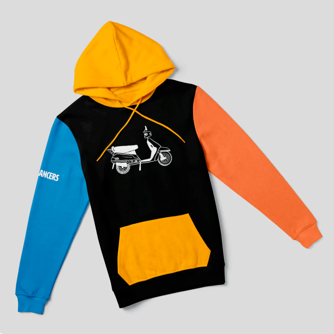 "Scoots Magoots" Hoodie - Image 7