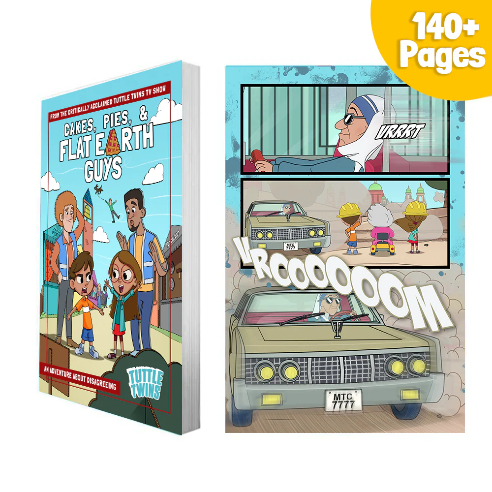 Season 1 Graphic Novel Hardcover Box Set - Image 10