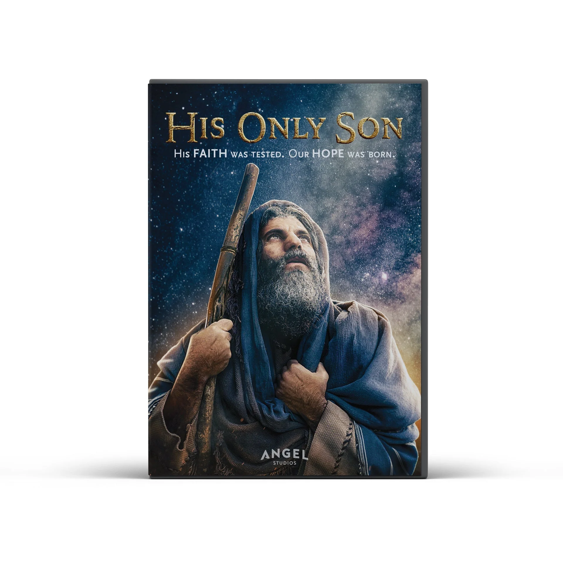 His Only Son DVD or Blu-ray - Image 3