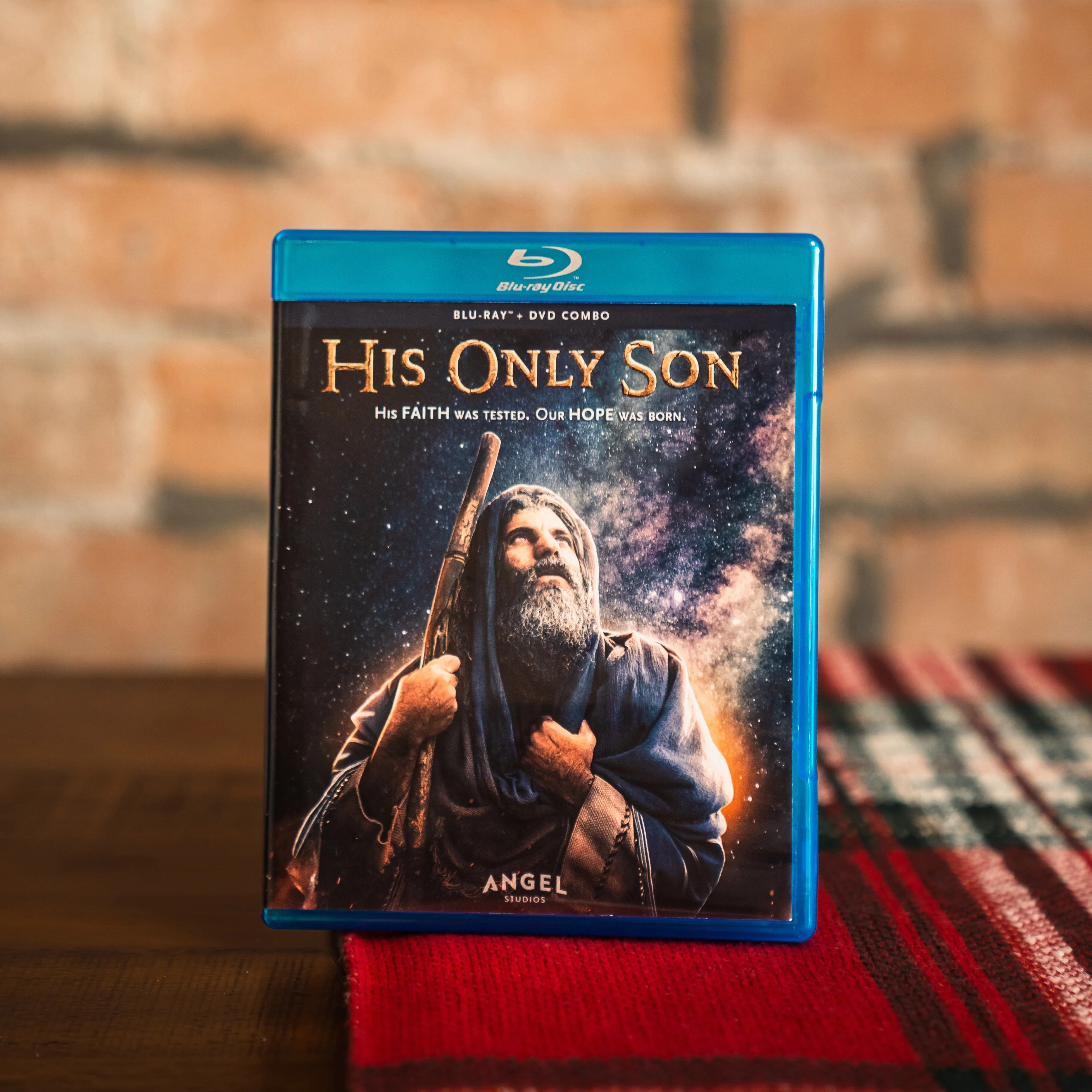 His Only Son DVD or Blu-ray - Image 4