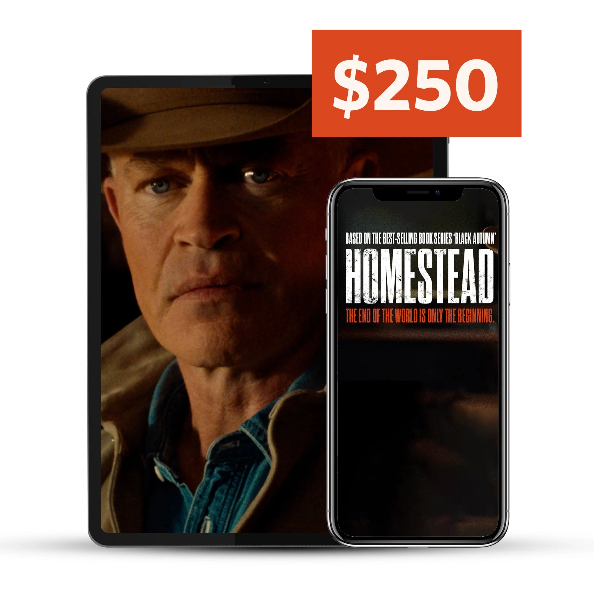 Homestead - Pay It Forward - Image 4