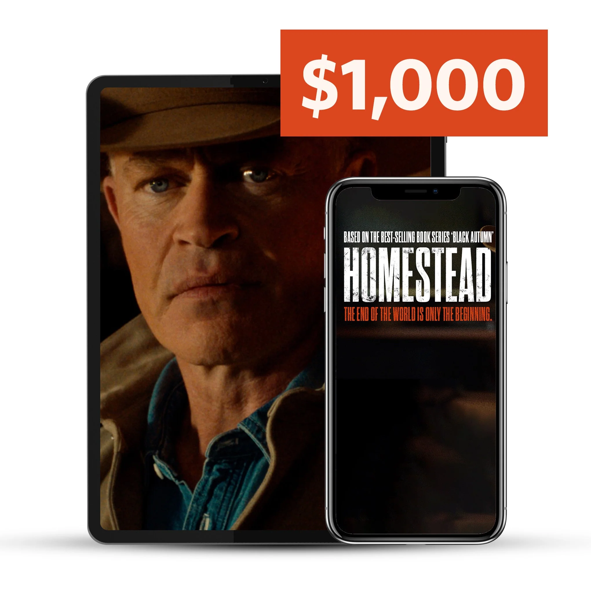 Homestead - Pay It Forward - Image 5