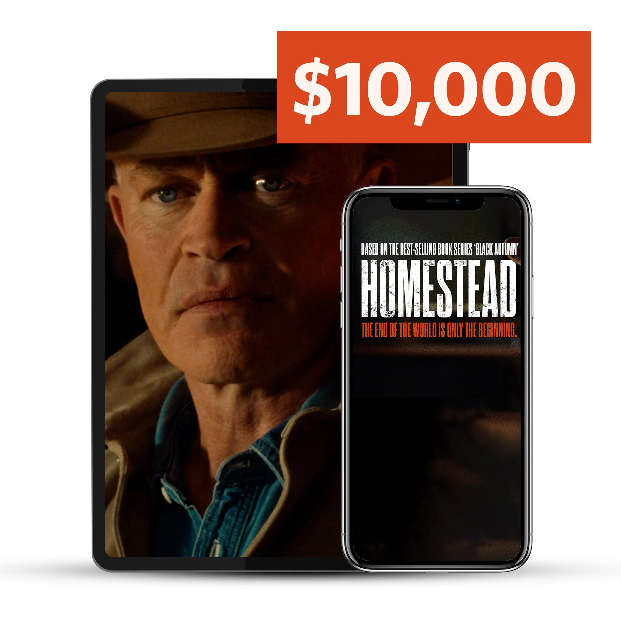 Homestead - Pay It Forward - Image 7