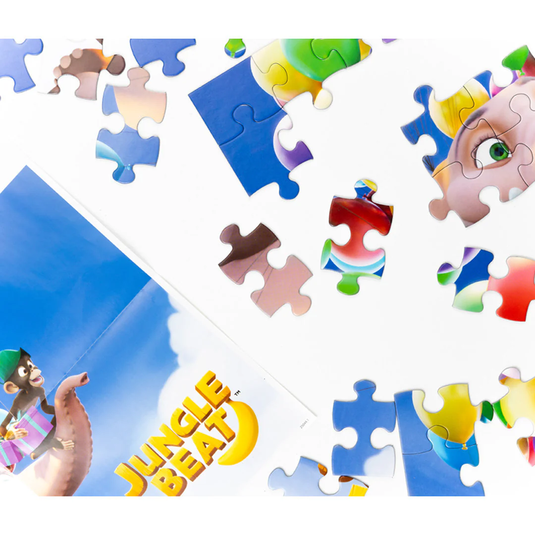 Jungle Beat - Balloon Ride Puzzle - Image 3