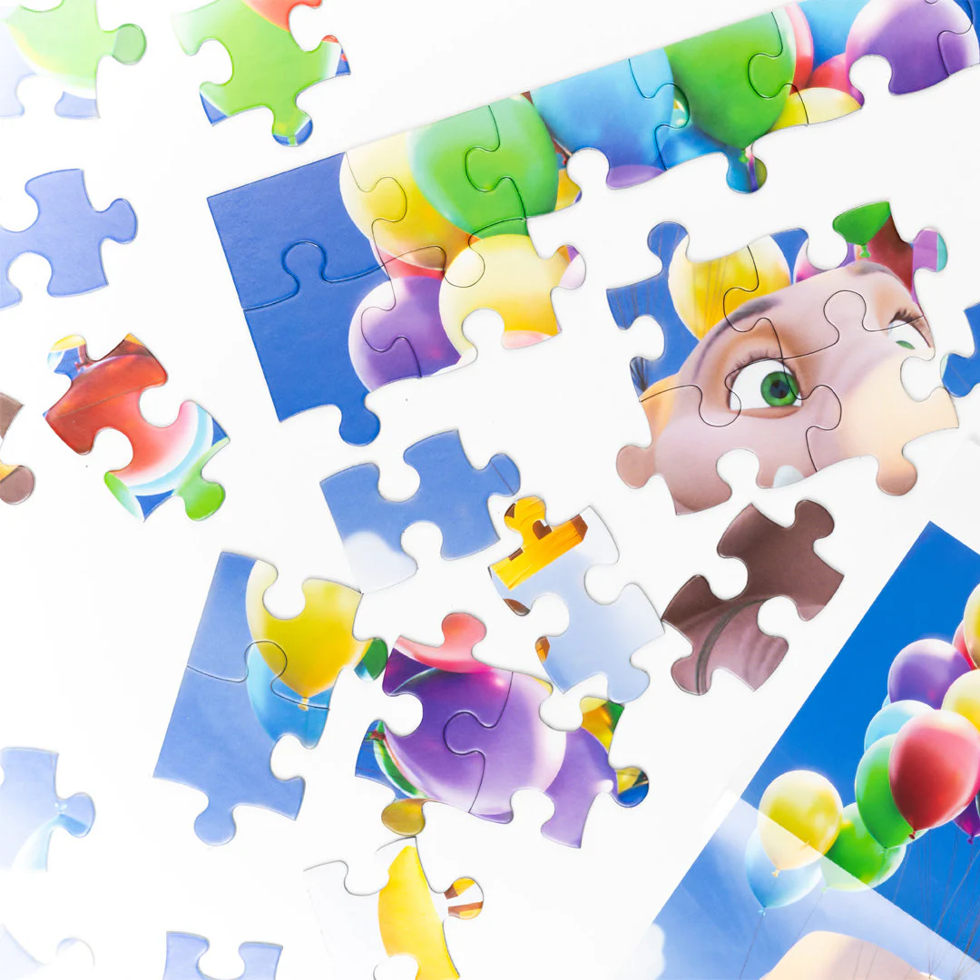 Jungle Beat - Balloon Ride Puzzle - Image 4