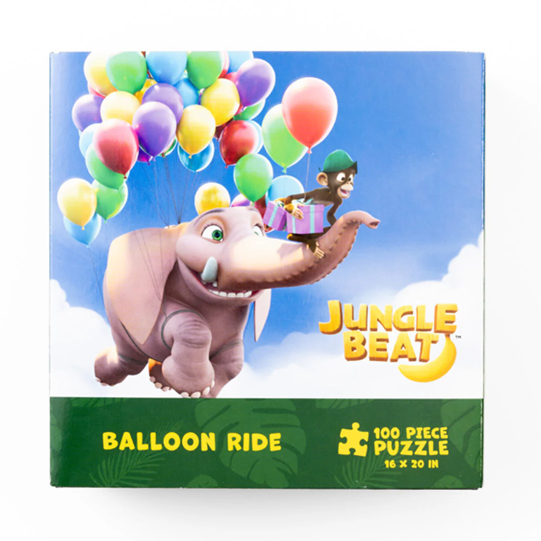 Jungle Beat - Balloon Ride Puzzle - Image 5
