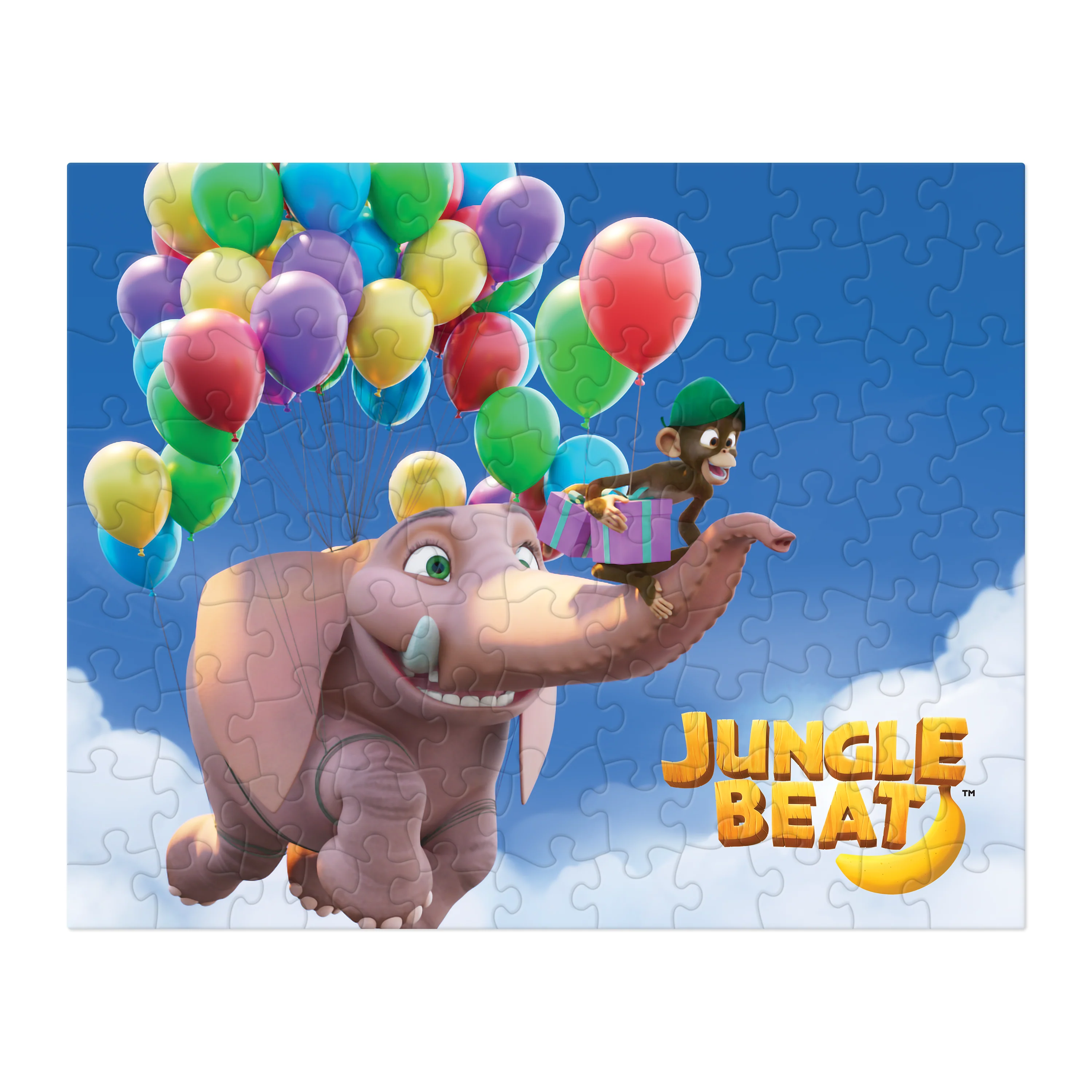 Jungle Beat - Balloon Ride Puzzle - Image 7