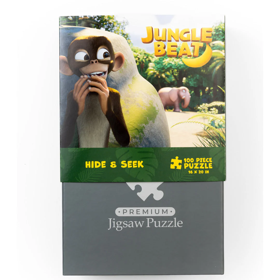 Jungle Beat - Hide and Seek Puzzle - Image 3