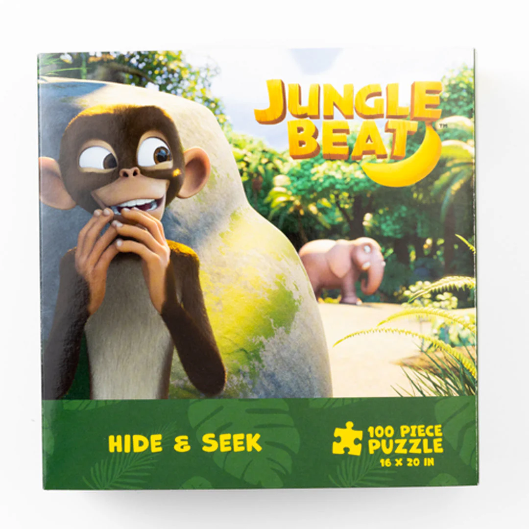 Jungle Beat - Hide and Seek Puzzle - Image 4