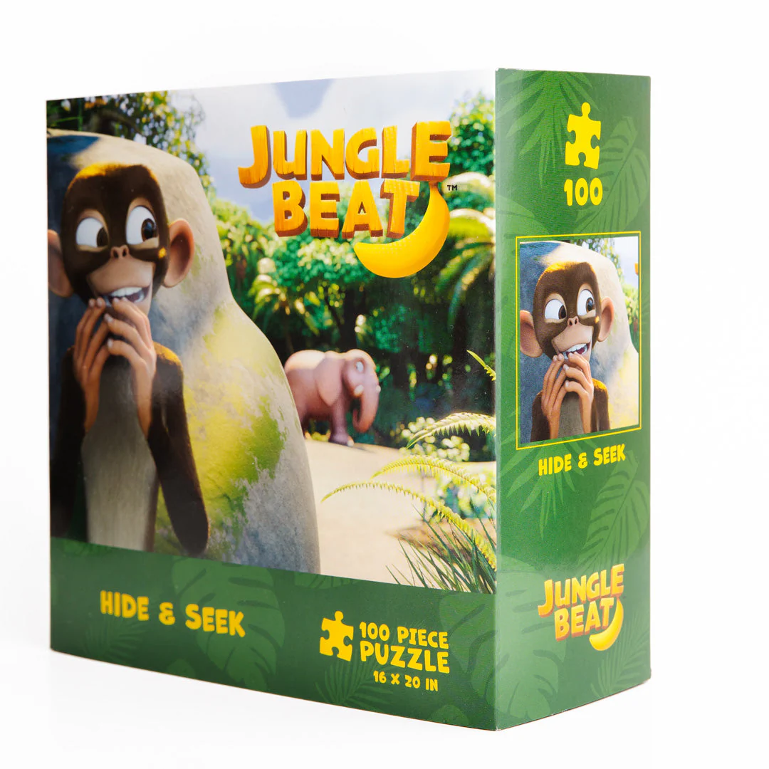 Jungle Beat - Hide and Seek Puzzle - Image 5