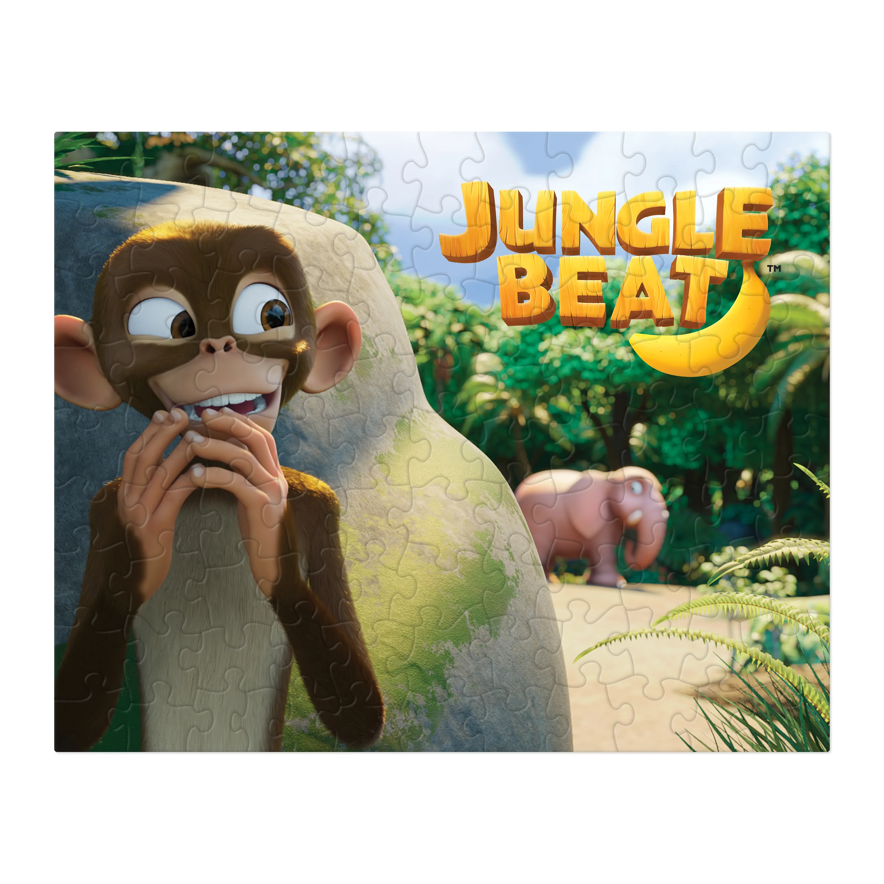 Jungle Beat - Hide and Seek Puzzle - Image 6