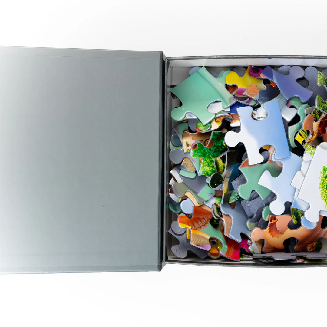 Jungle Beat - Trunk & Friends Puzzle - Image 4