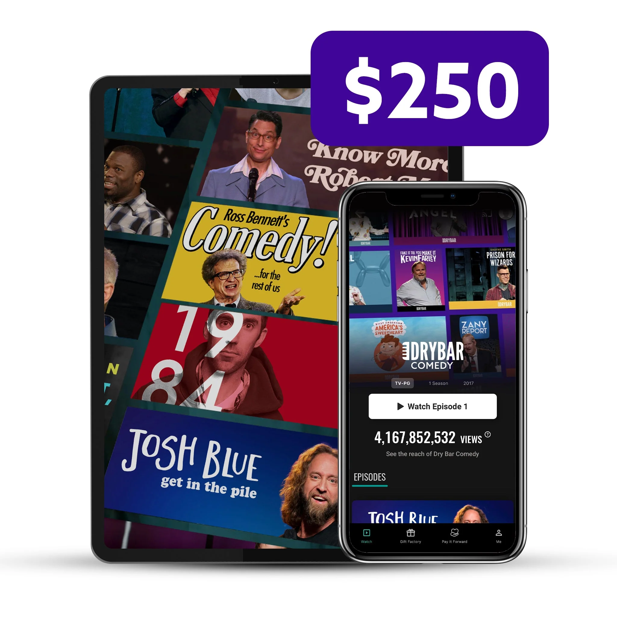 Dry Bar Comedy - Pay It Forward - Image 4