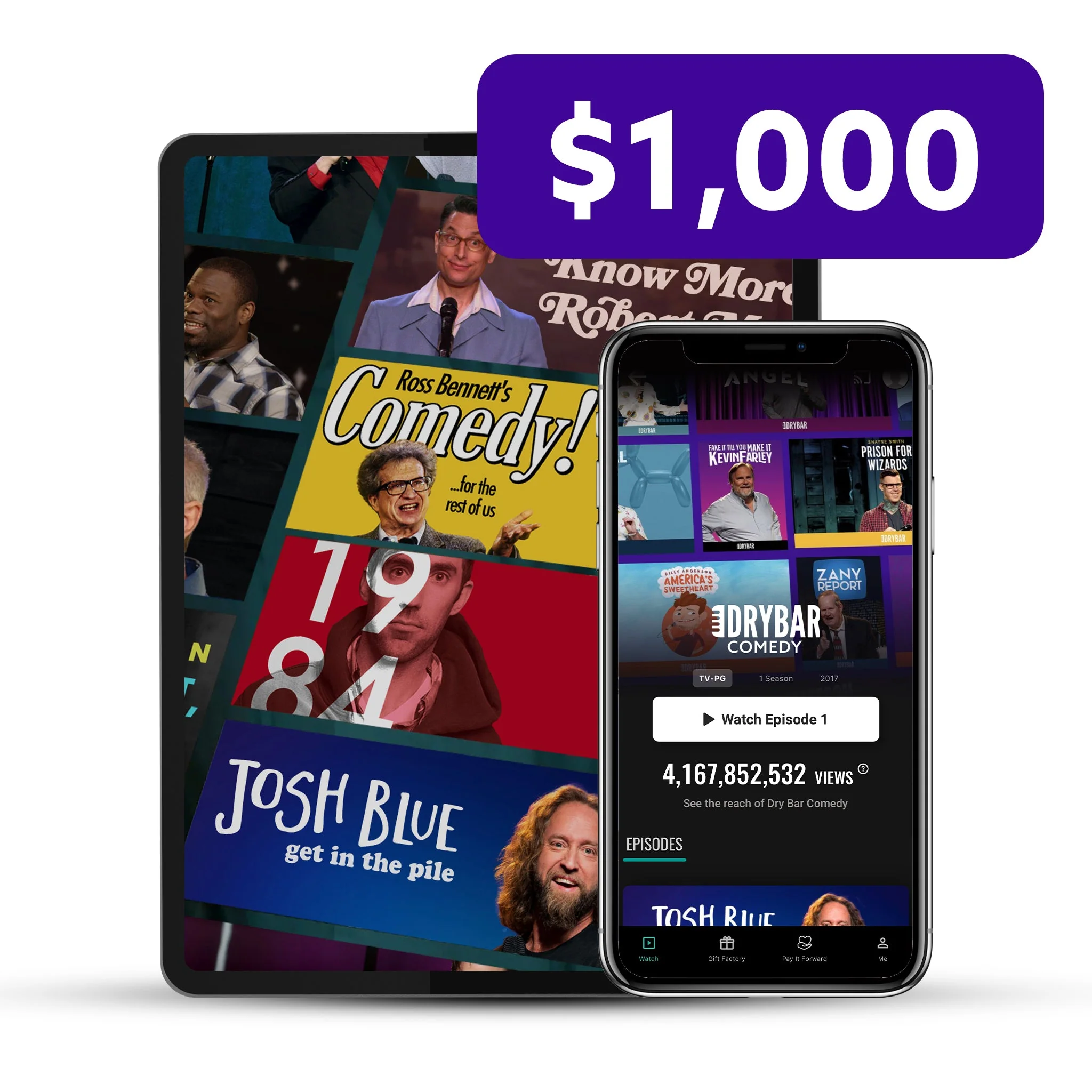 Dry Bar Comedy - Pay It Forward - Image 5