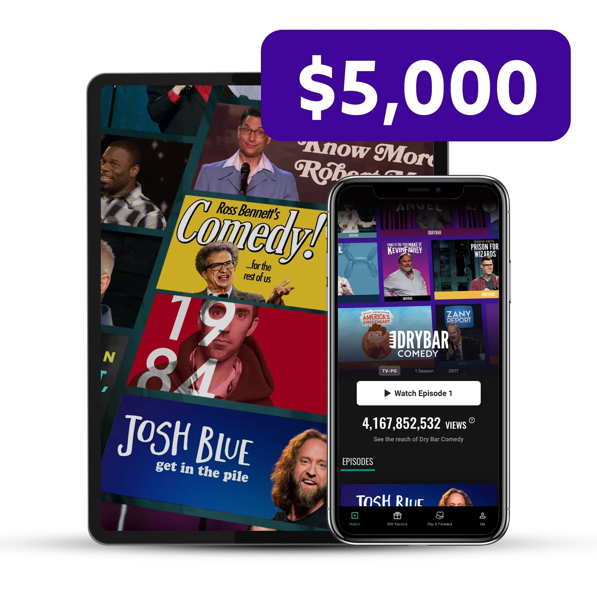 Dry Bar Comedy - Pay It Forward - Image 6