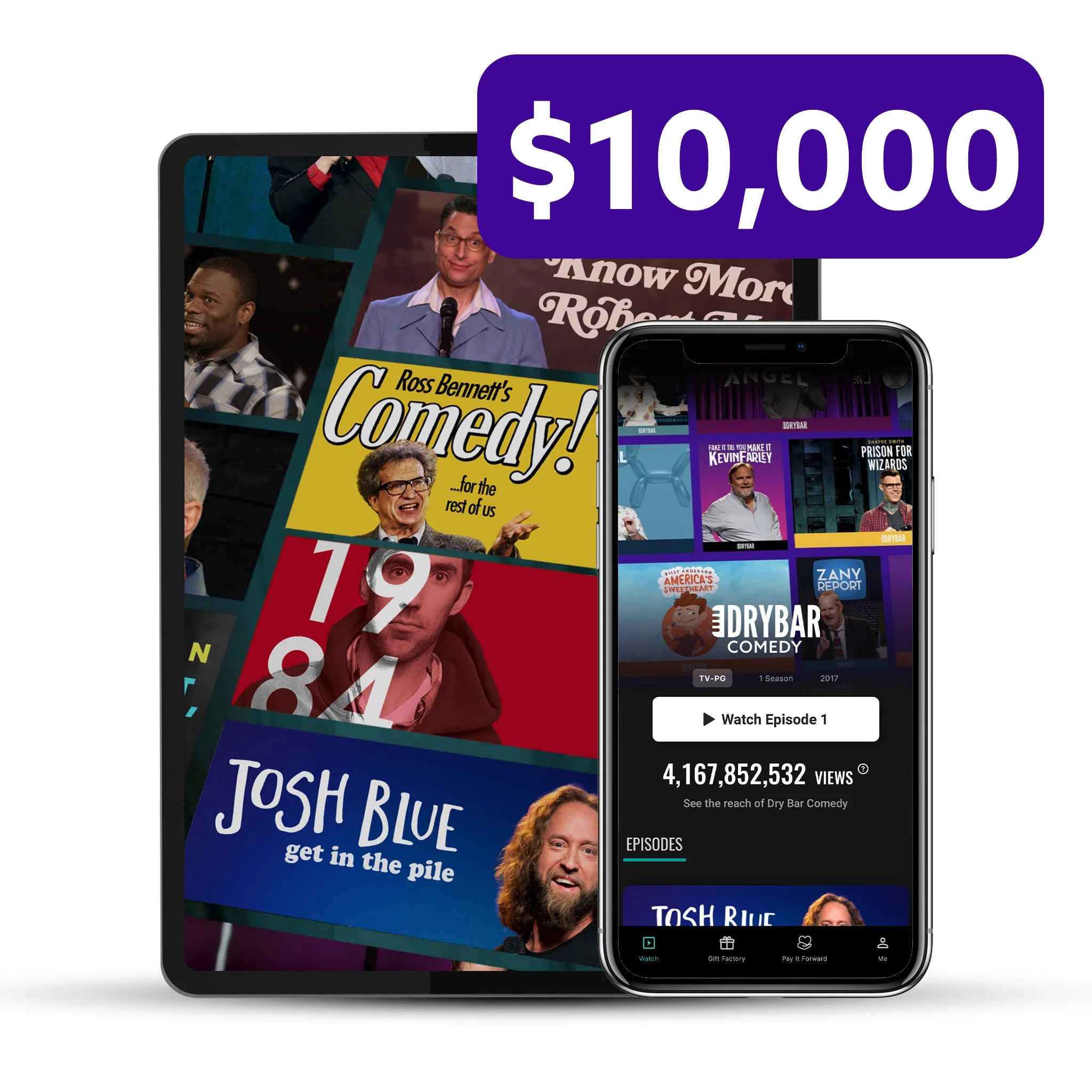 Dry Bar Comedy - Pay It Forward - Image 7