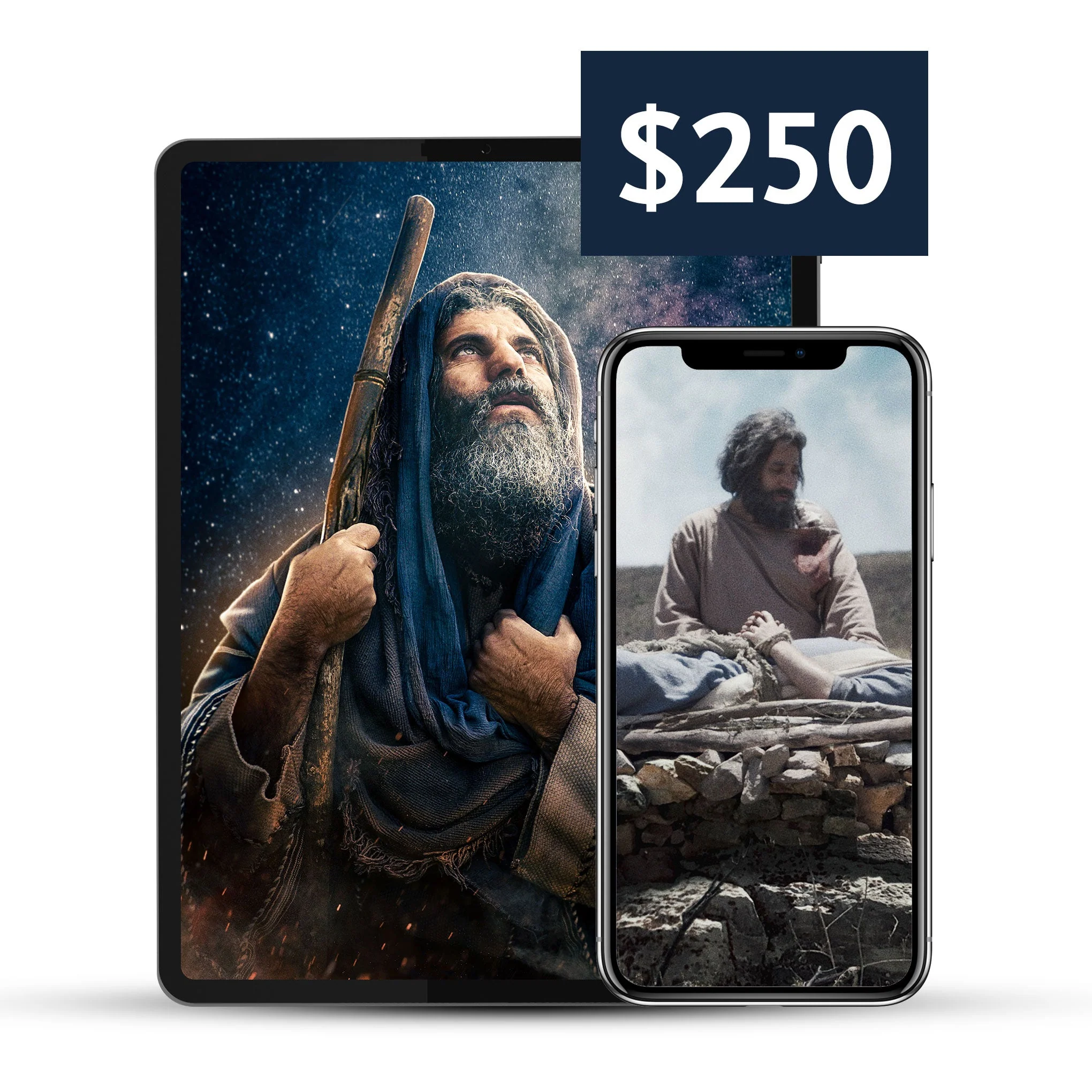 His Only Son - Pay It Forward - Image 4