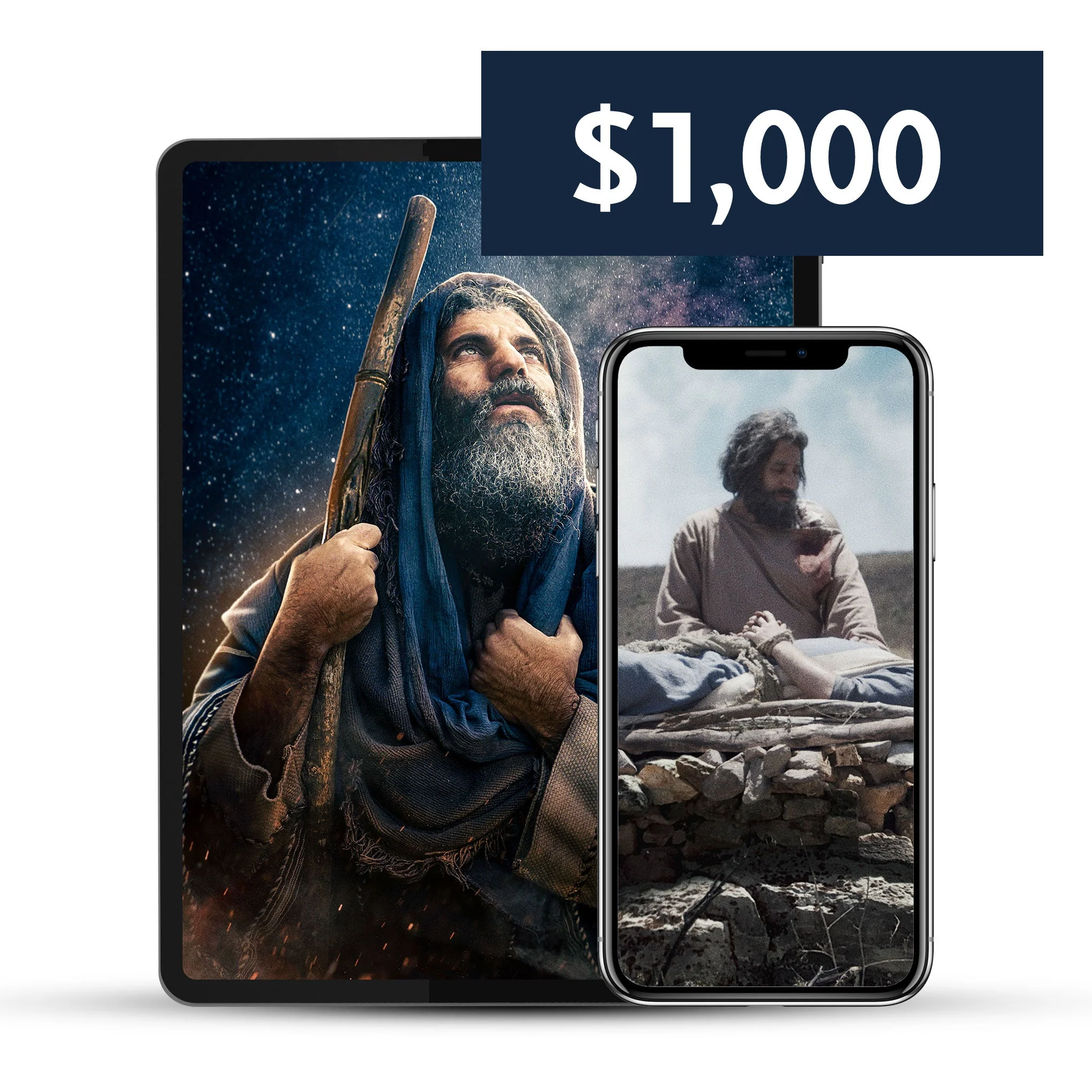 His Only Son - Pay It Forward - Image 5