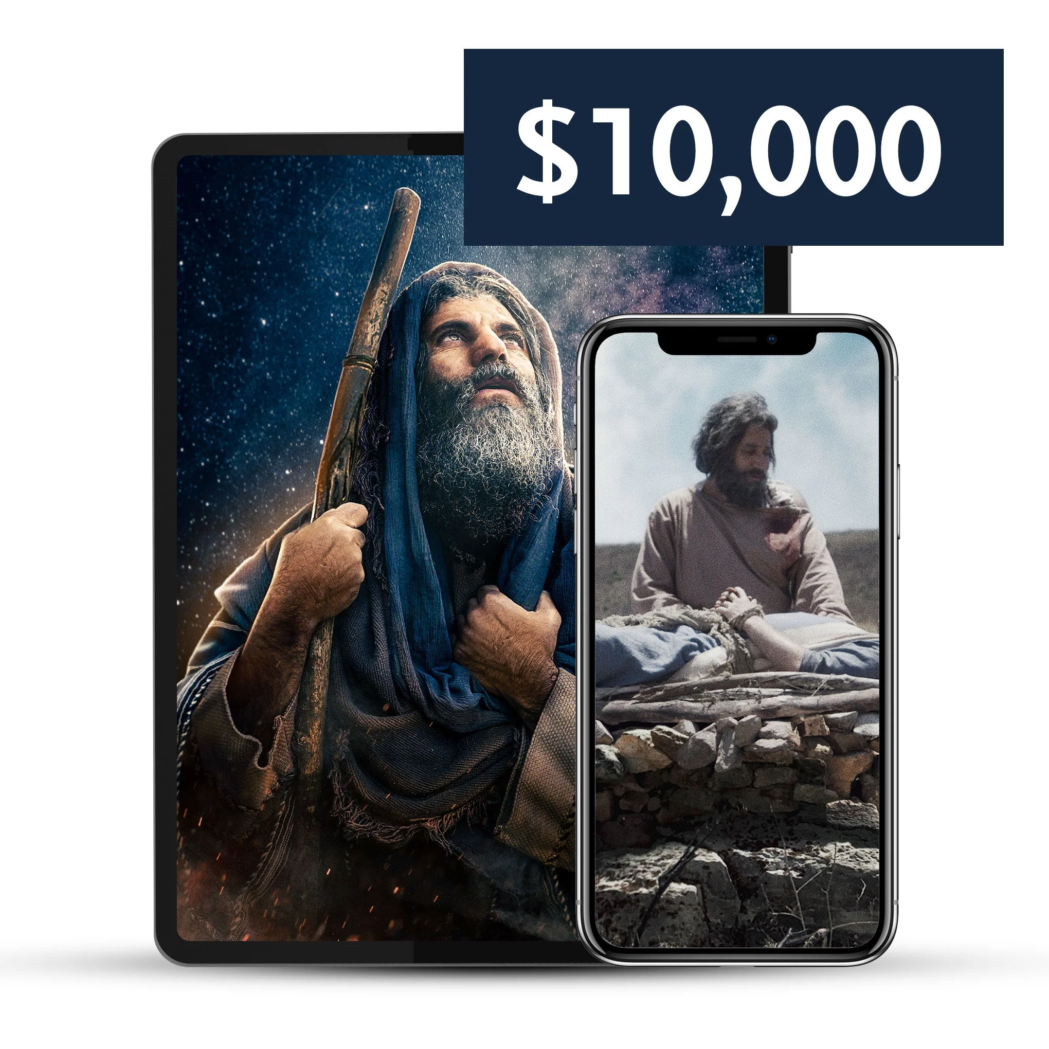 His Only Son - Pay It Forward - Image 7