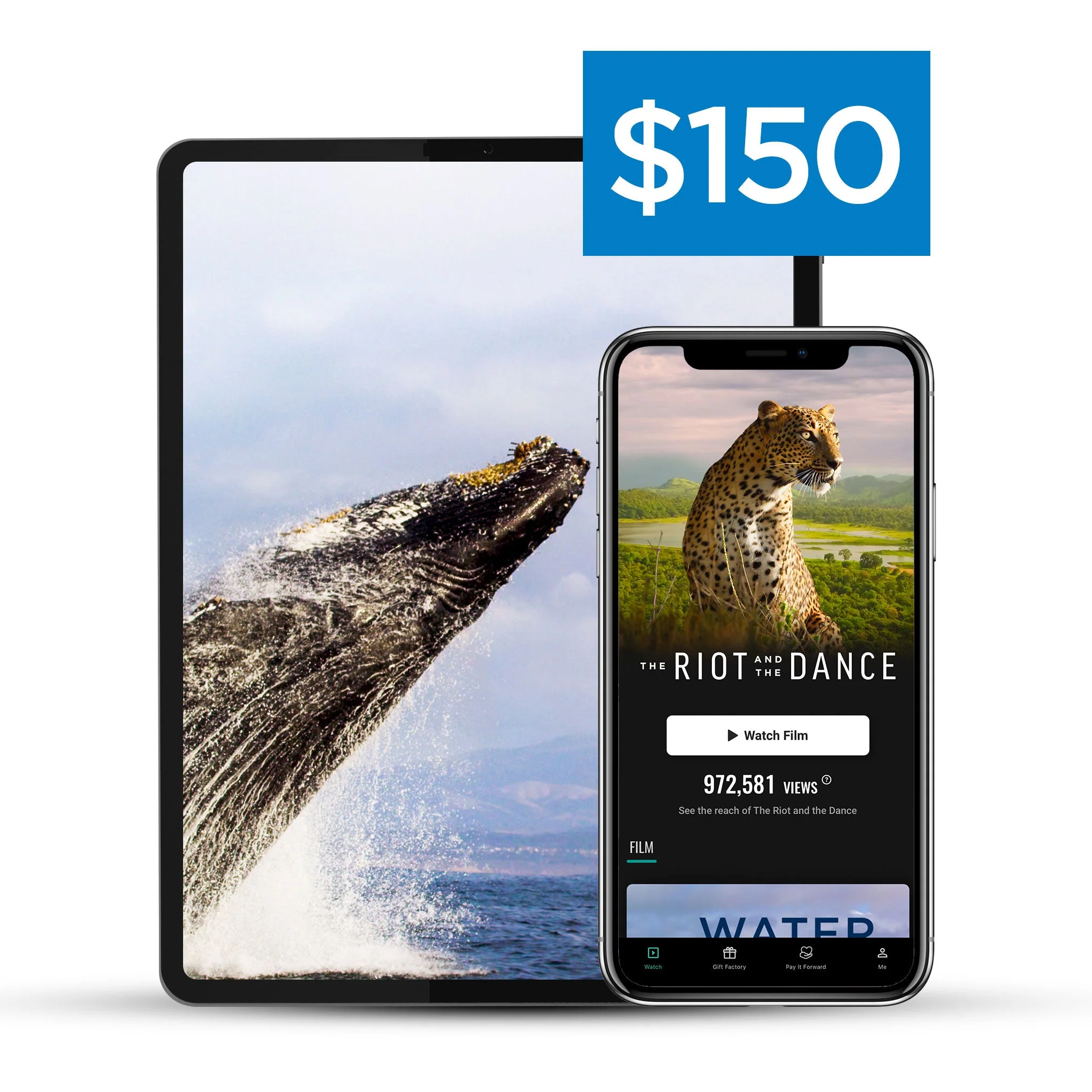 Riot & The Dance - Pay It Forward - Image 3