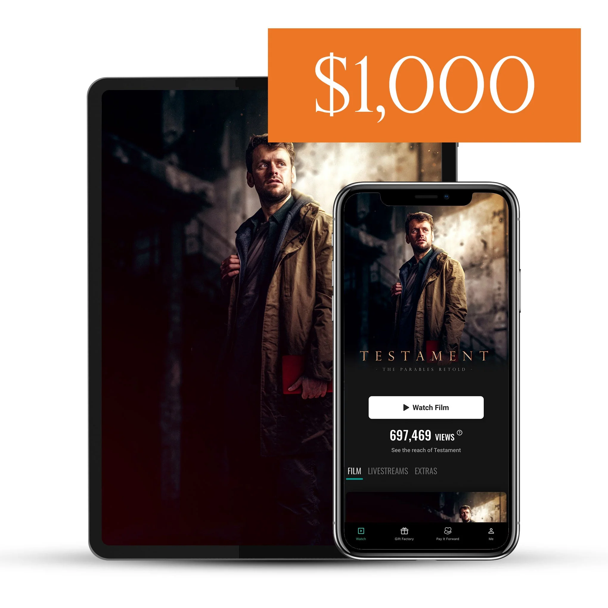 Testament - Pay It Forward - Image 5