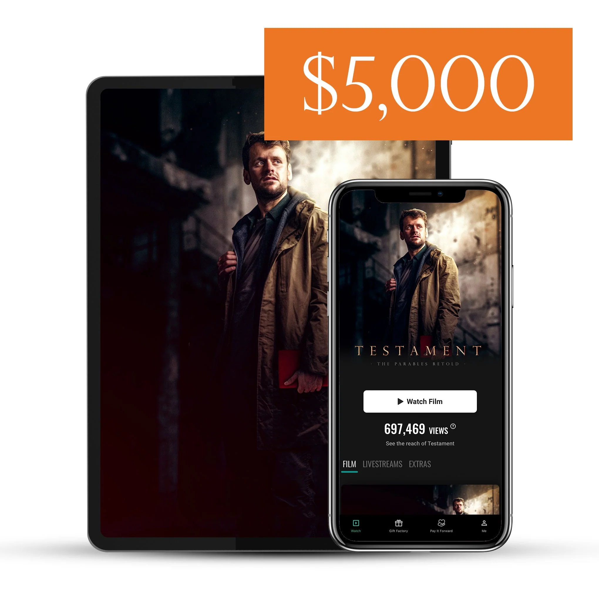 Testament - Pay It Forward - Image 6