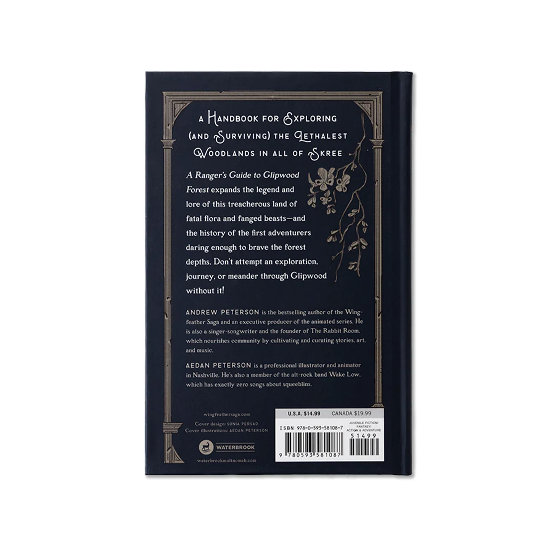 A Ranger's Guide to Glipwood Forest - Image 5