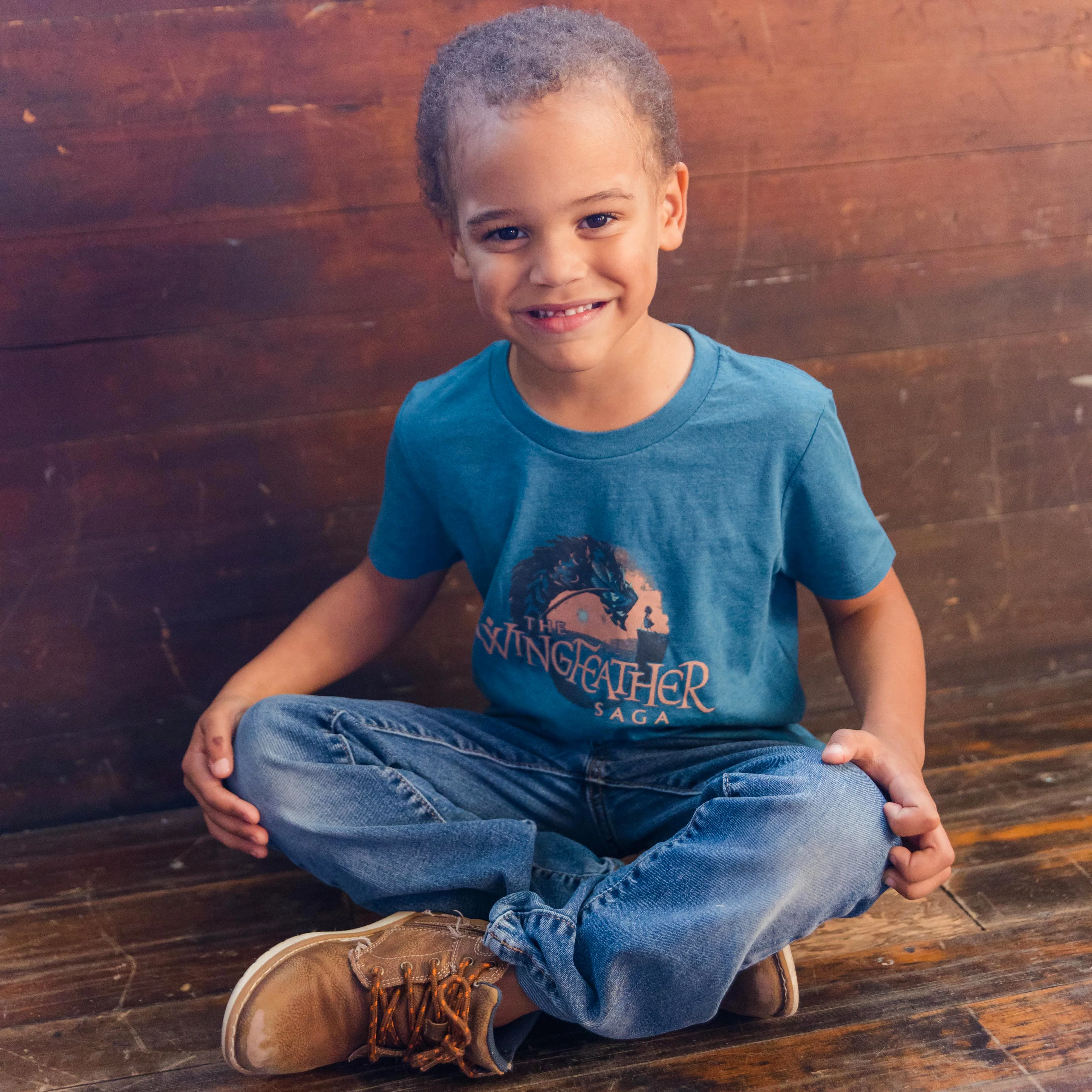 "Sea Dragons" T-Shirt - Image 12