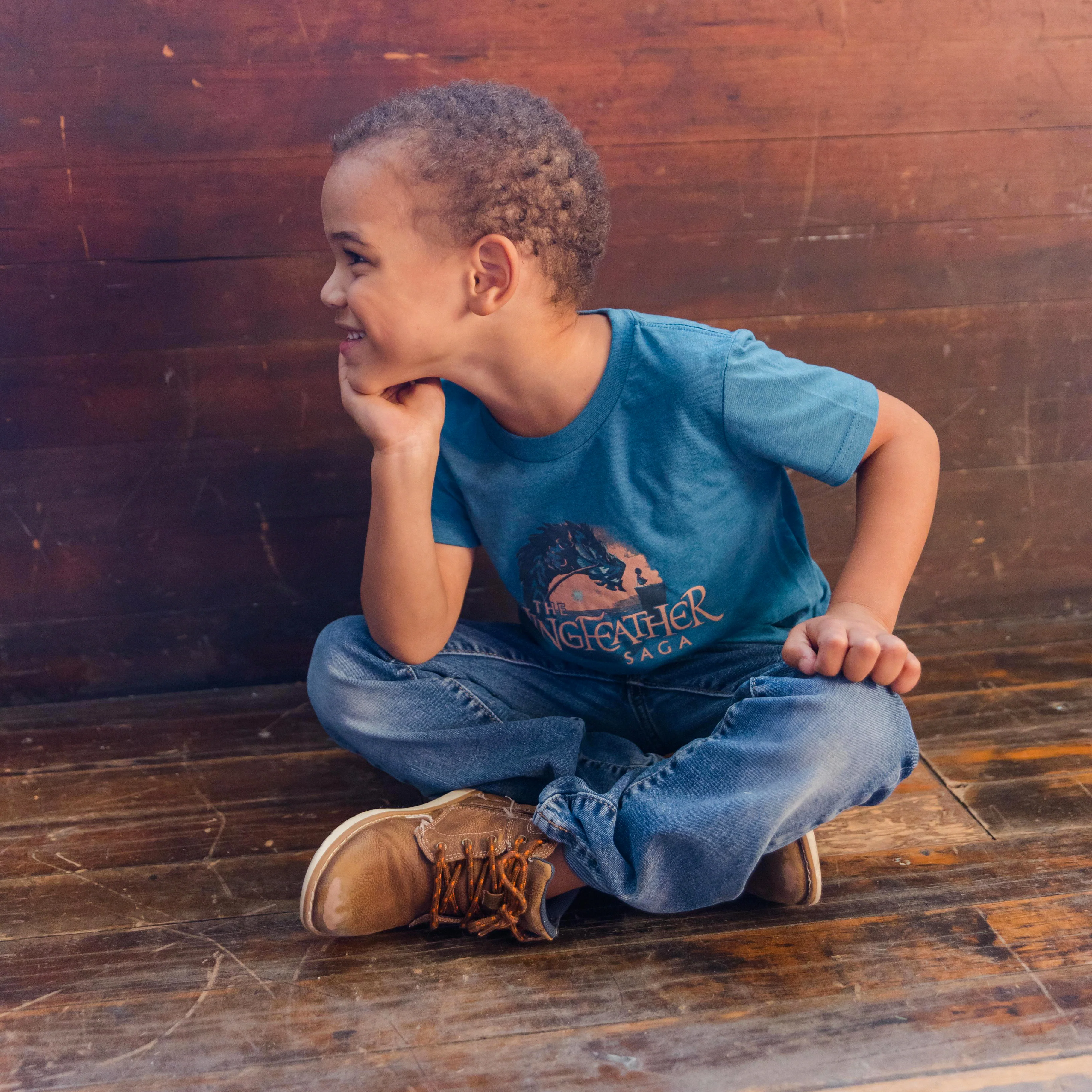 "Sea Dragons" T-Shirt - Image 13