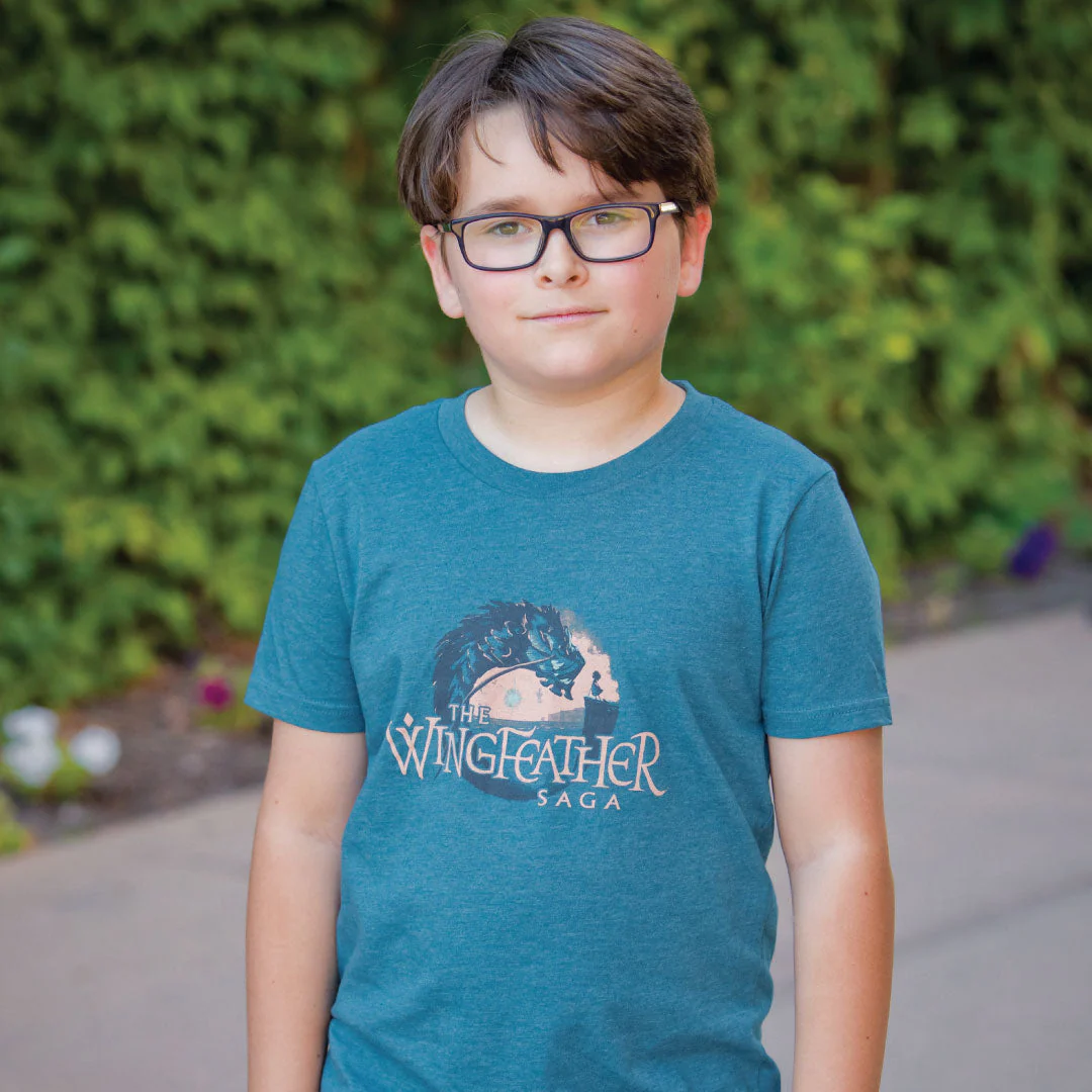 "Sea Dragons" T-Shirt - Image 14