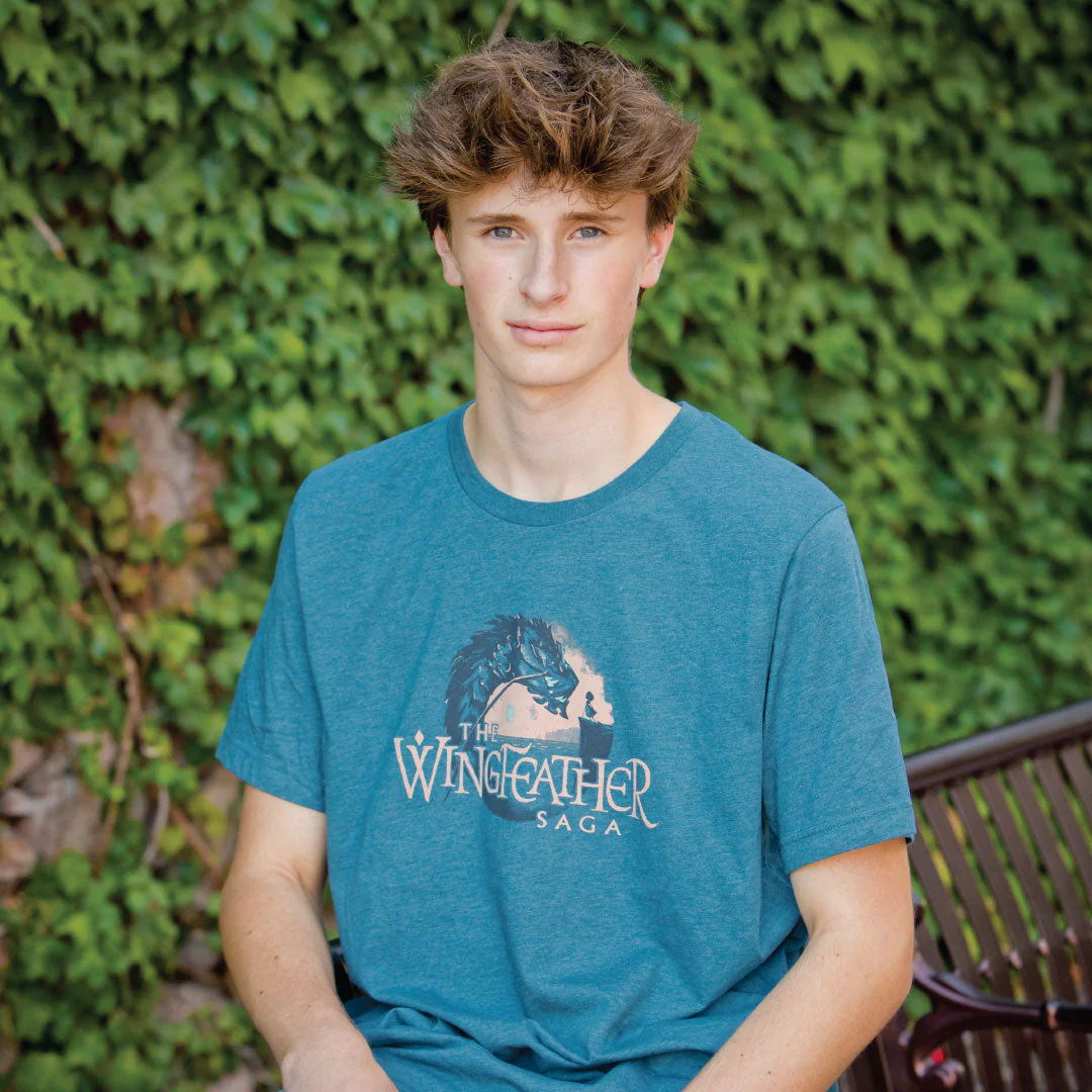 "Sea Dragons" T-Shirt - Image 15