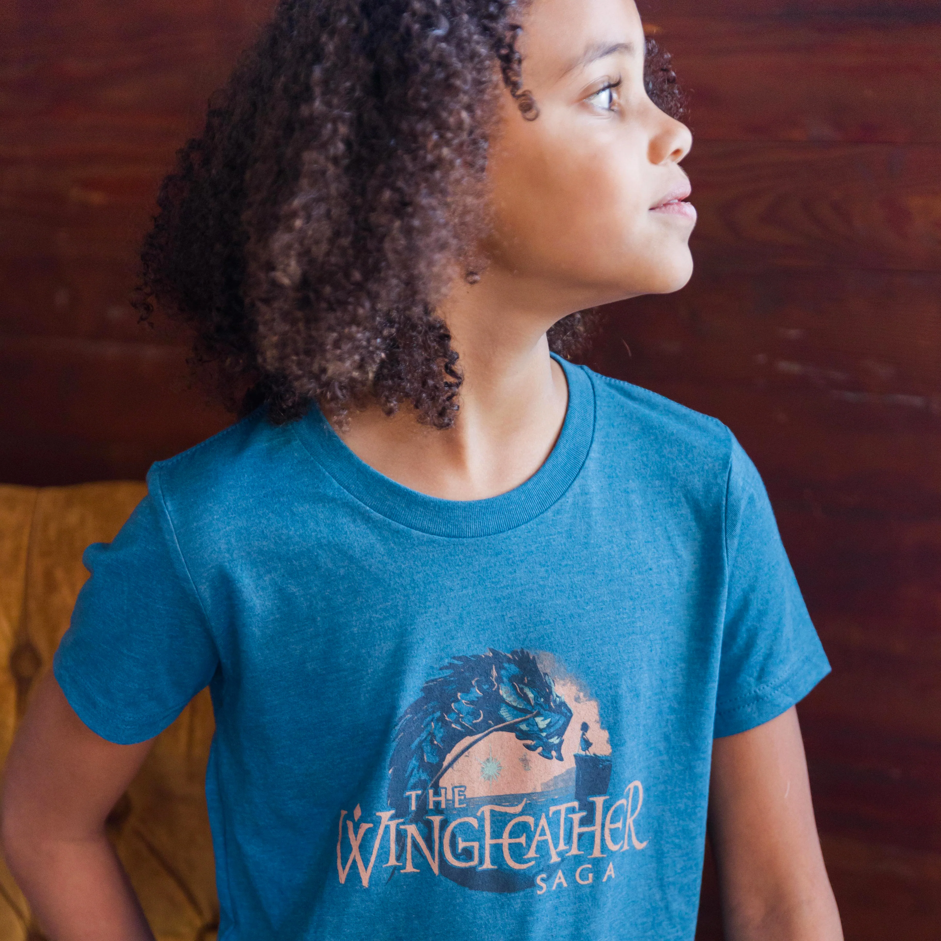 "Sea Dragons" T-Shirt - Image 4