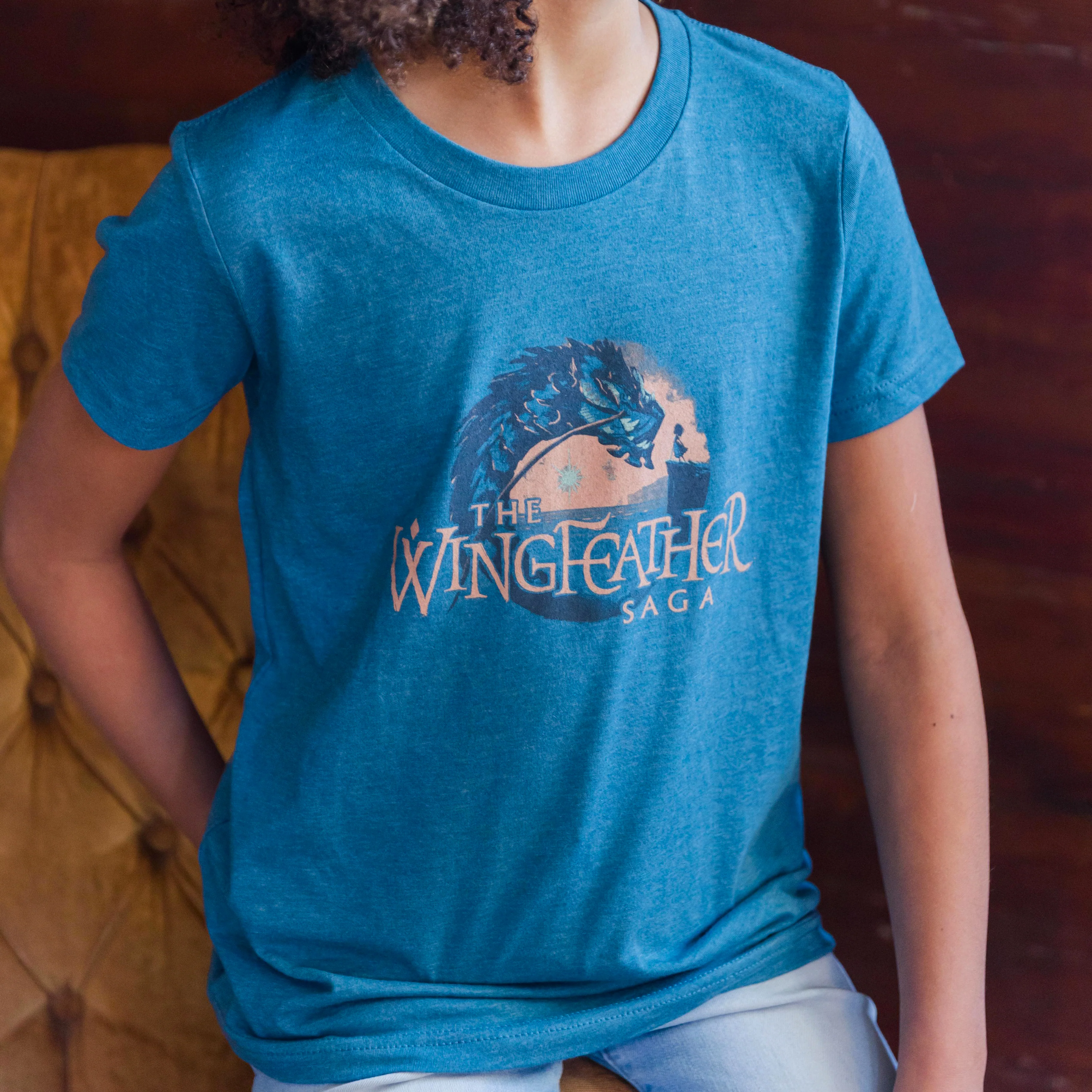 "Sea Dragons" T-Shirt - Image 9