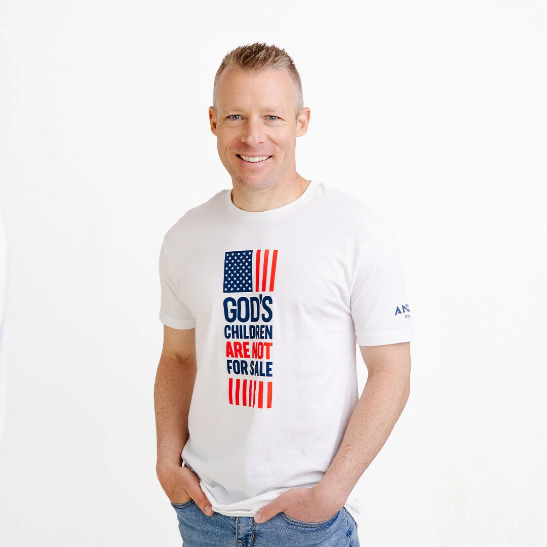 Sound of Freedom "God's Children" T-Shirt - Image 3