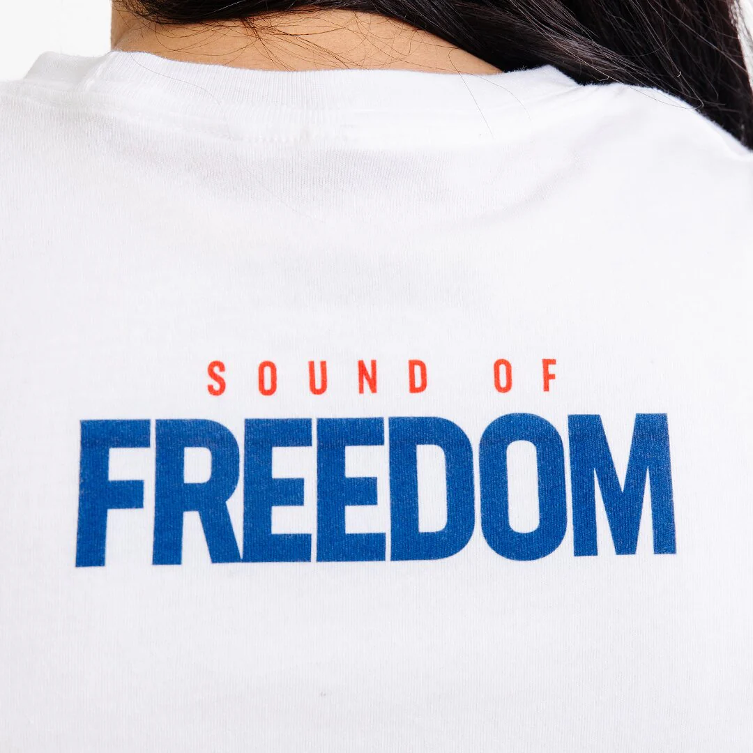 Sound of Freedom "God's Children" T-Shirt - Image 5