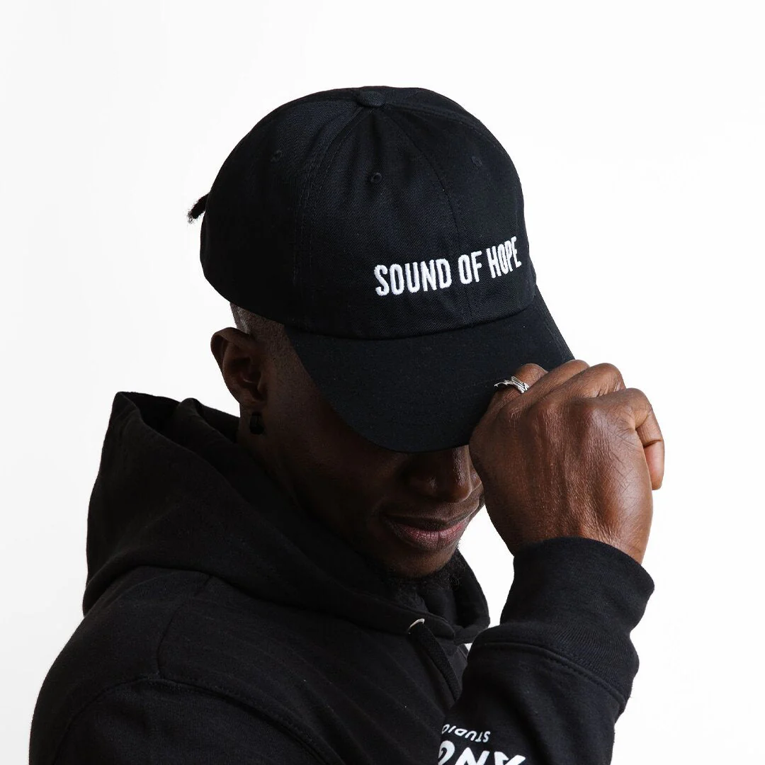 Sound of Hope Hat - Image 3
