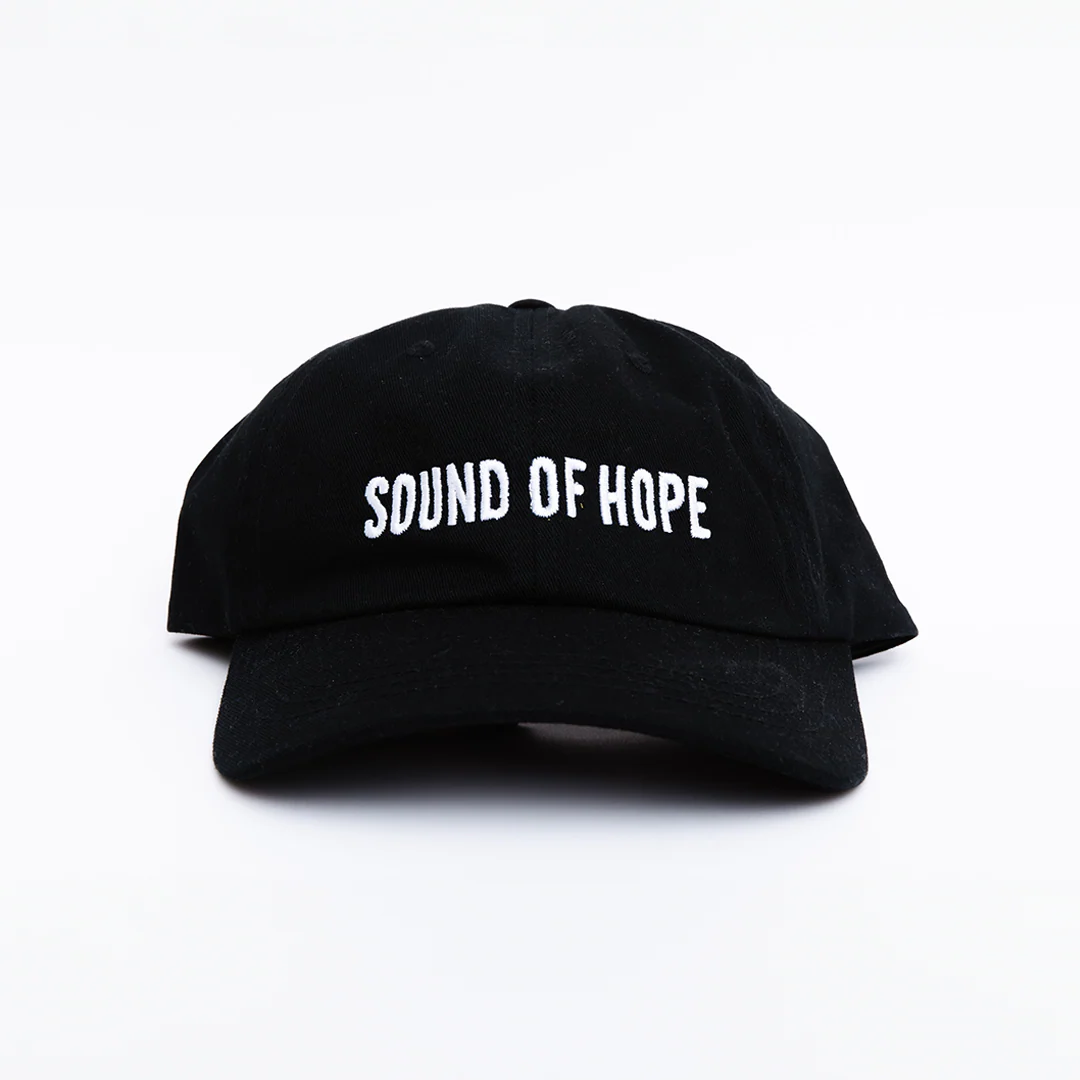 Sound of Hope Hat - Image 5
