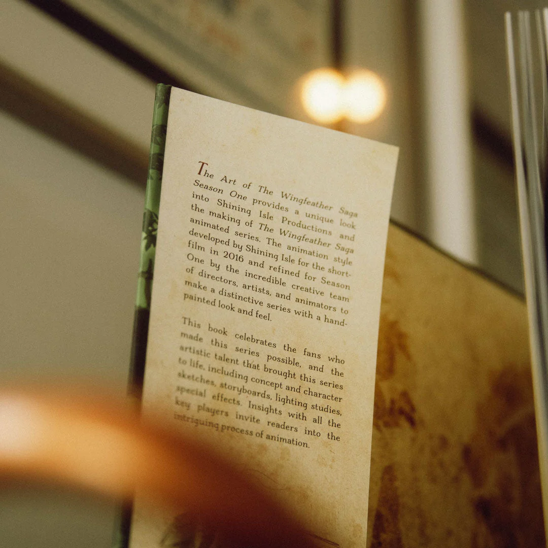 The Art of The Wingfeather Saga - Season One - Image 7