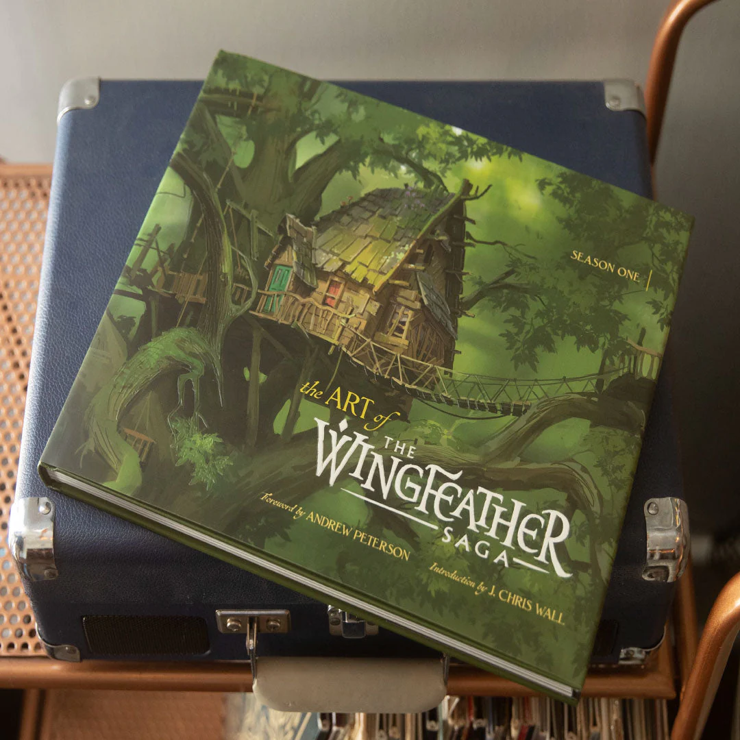 The Art of The Wingfeather Saga - Season One - Image 8