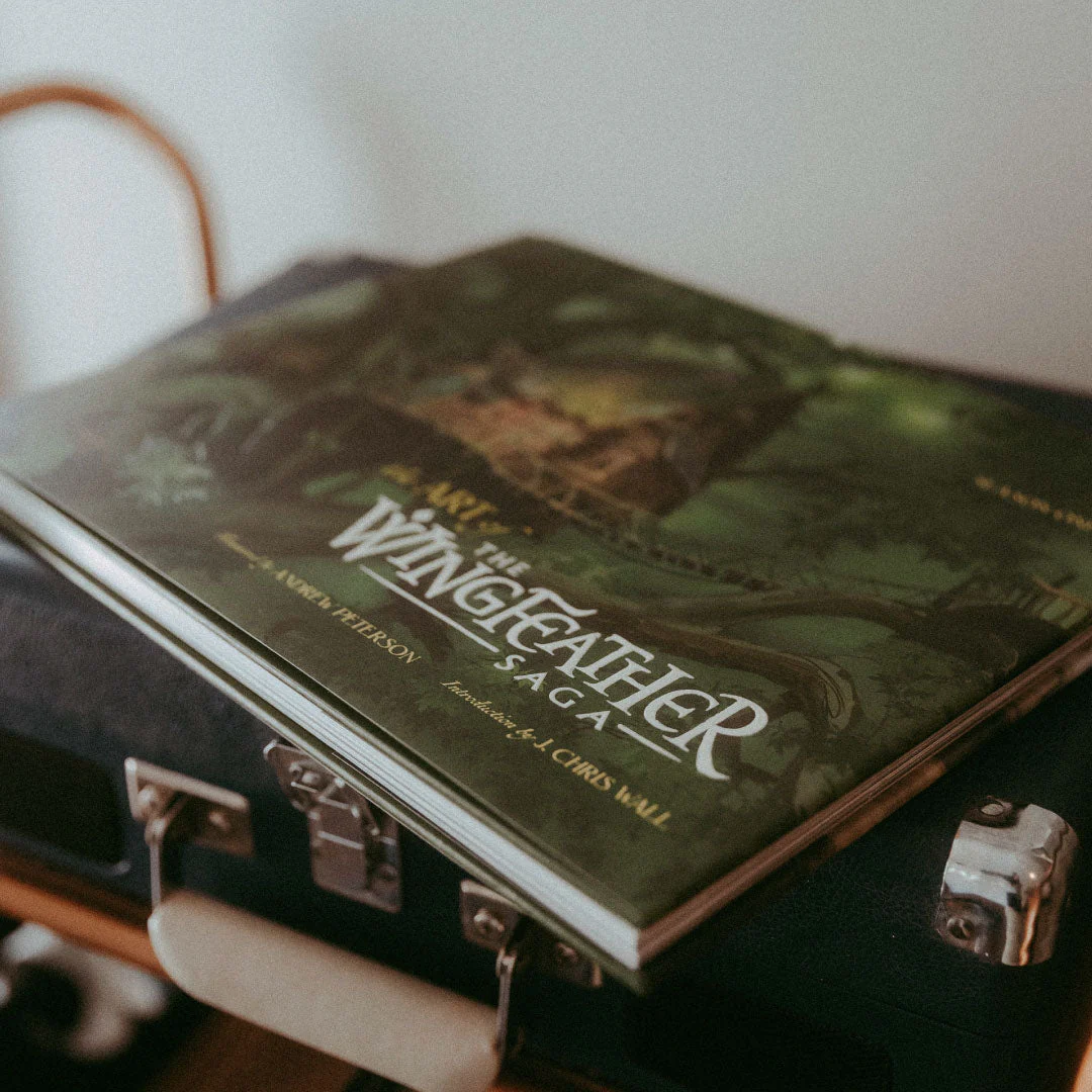 The Art of The Wingfeather Saga - Season One - Image 9