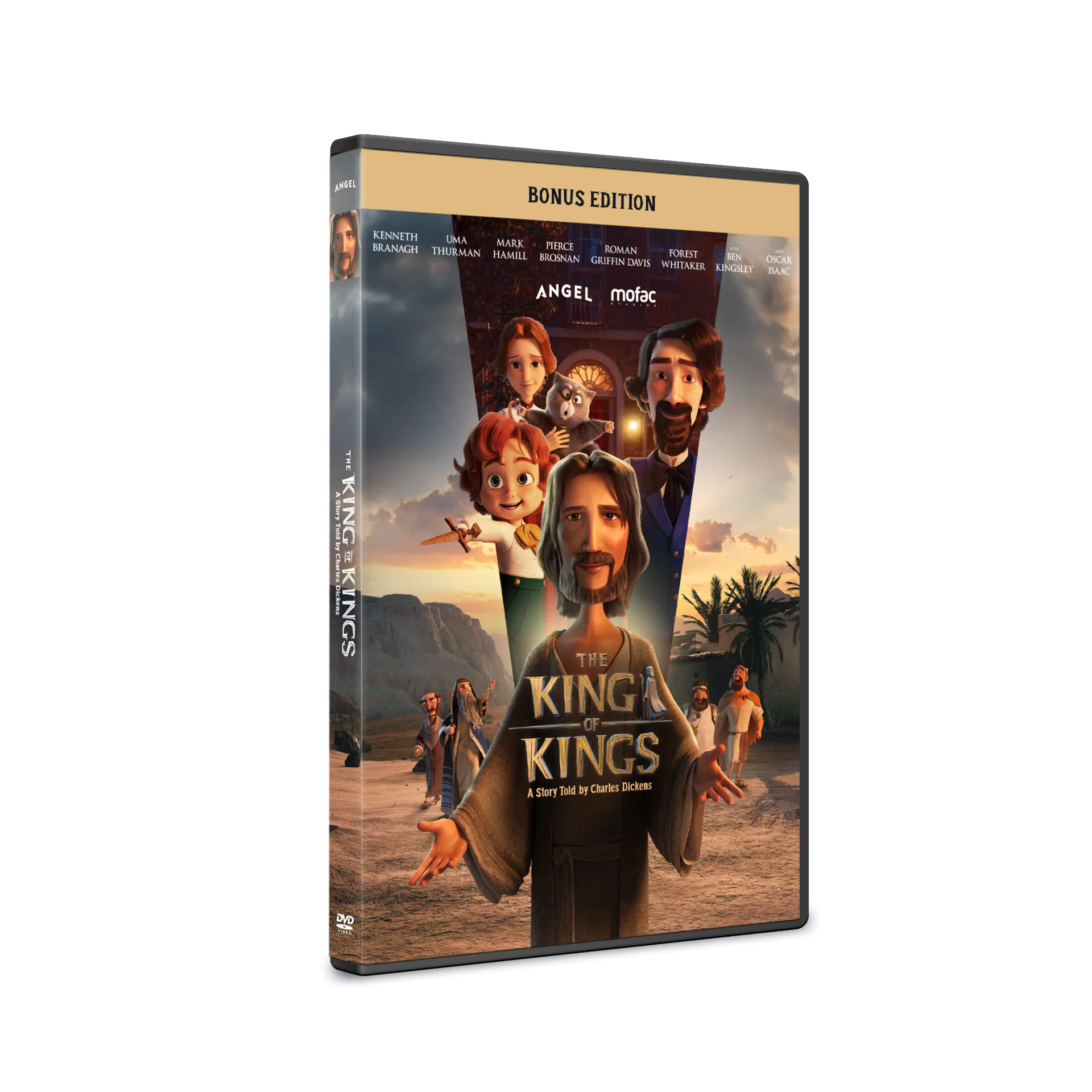 The King of Kings Blu-ray + DVD - Image 3